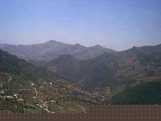 ktama bayna jbal tawnat wa rif